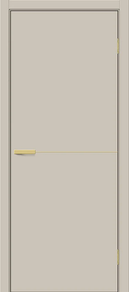 Фото Межкомнатная дверь Браво-0.21.П SG:P3 Cream Silk BR6287