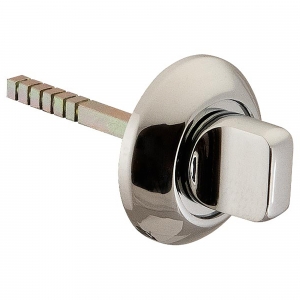 Ручка поворотная BKW6.R.AR54 (BKW6 AR) CP-8 хром