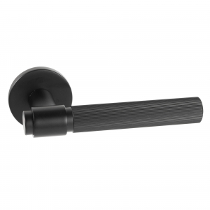 Ручка раздельная R.EST.R52.SHELL BL-24 черный