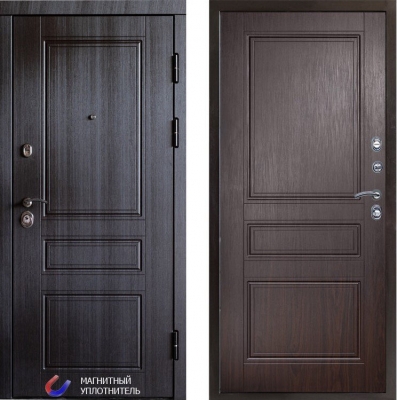 Дверь Термо Доор ОРЕГОН ВЕНГЕ(Квартира)