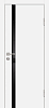 Межкомнатная дверь P-8 Белый матовый