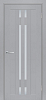 Межкомнатная дверь ТЕХНО-733 Манхэттен