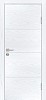 Межкомнатная дверь P-2 Дуб скай белый